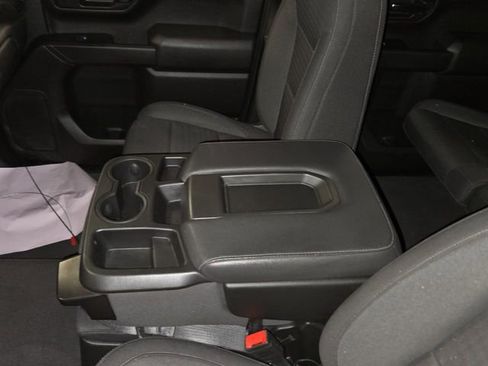 Used 2024 Chevrolet Silverado 1500 Custom Trail Boss w/ LPO, Dark Essentials Package AWD/4WD image 20