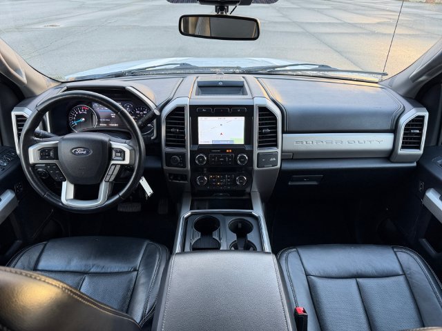 Used 2020 Ford F250 Lariat w/ Lariat Value Package AWD/4WD image 21
