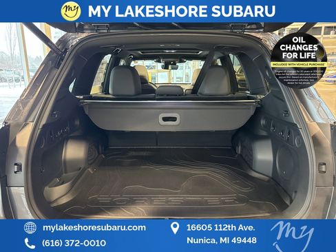 New 2025 Subaru Forester Limited image 26