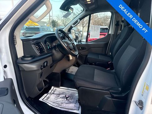 Used 2024 Ford Transit 250 Low Roof w/ Exterior Upgrade Package image 24