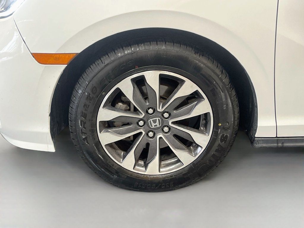 Used 2022 Honda Odyssey EX-L image 32