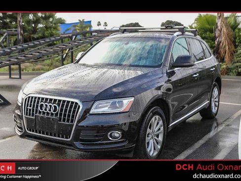 Used 2015 Audi Q5 2.0T Premium image 1