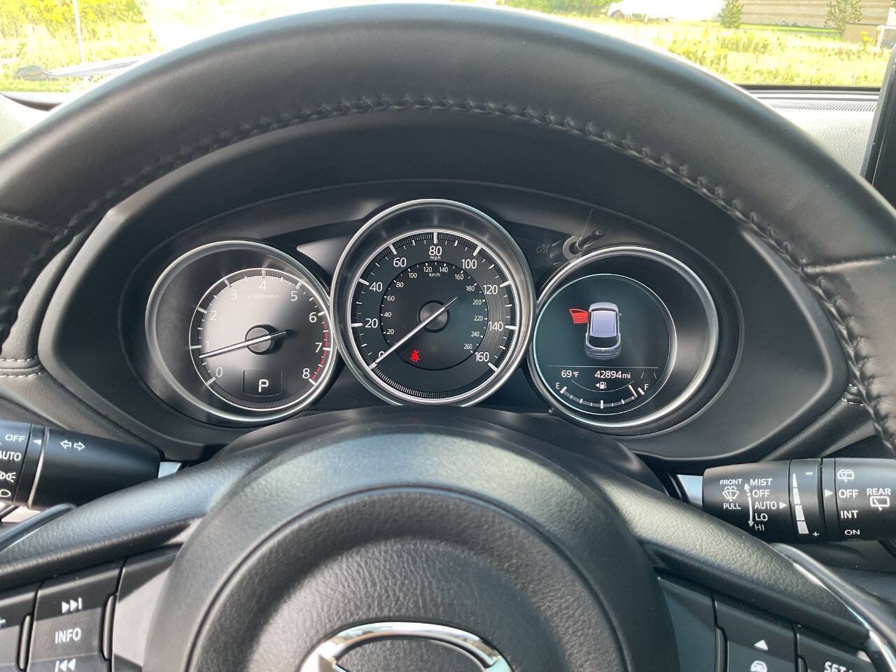 Used 2025 MAZDA CX-5 AWD 2.5 S w/ Select Package image 17