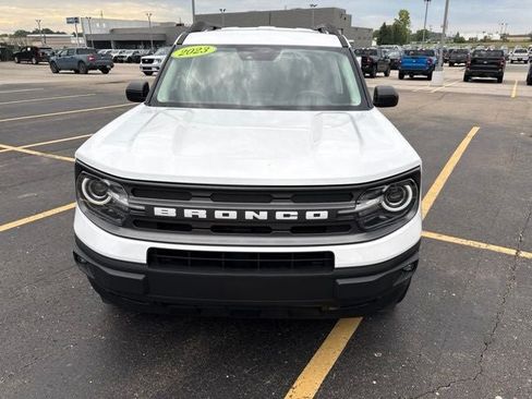 Used 2023 Ford Bronco Sport Big Bend w/ Convenience Package AWD/4WD image 17
