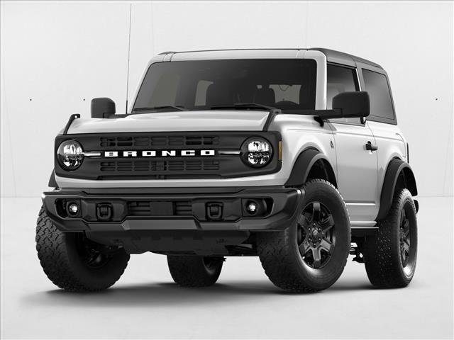 Used 2024 Ford Bronco Black Diamond AWD/4WD image 1
