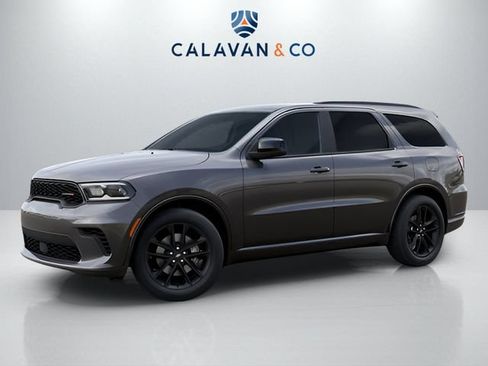 New 2026 Dodge Durango GT w/ Blacktop Package RWD image 2