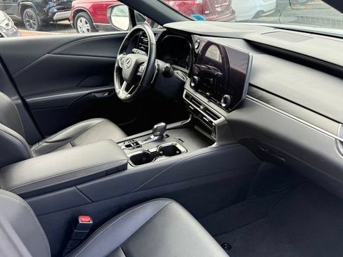 Used 2025 Lexus RX 350h AWD/4WD image 31