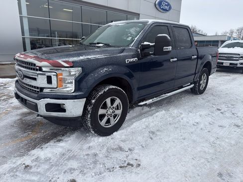 Used 2020 Ford F150 XLT w/ Equipment Group 302A Luxury image 23