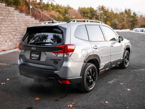 Used 2024 Subaru Forester Wilderness image 5