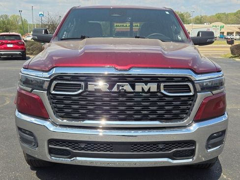 Used 2025 RAM 1500 Big Horn AWD/4WD image 8