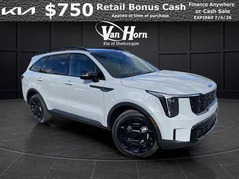 New 2026 Kia Sorento SX Prestige AWD/4WD image 1