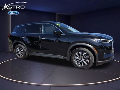Used 2025 INFINITI QX60 Pure
