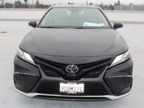 Certified 2023 Toyota Camry XSE image 7