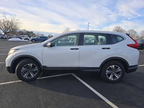 Certified 2019 Honda CR-V LX image 13