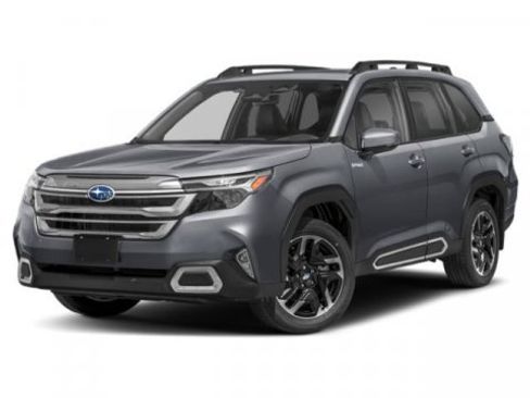New 2025 Subaru Forester Limited image 1