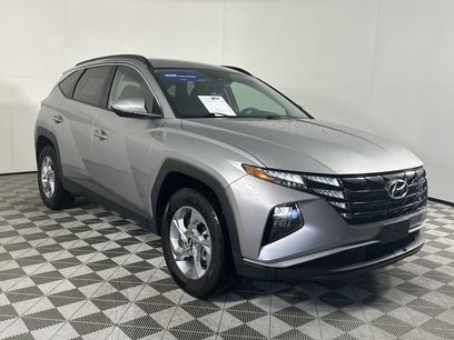 Certified 2024 Hyundai Tucson SEL