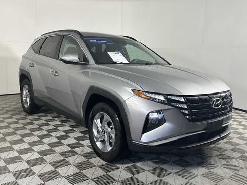 Certified 2024 Hyundai Tucson SEL AWD/4WD image 1