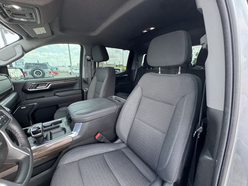 Used 2024 Chevrolet Silverado 1500 RST w/ Texas Edition Plus RWD image 22