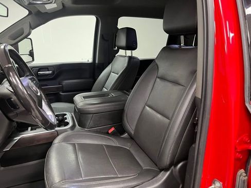 Used 2022 GMC Sierra 2500 SLT w/ SLT Convenience Package AWD/4WD image 22