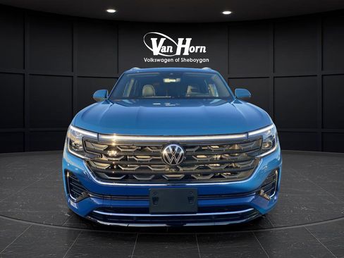 New 2026 Volkswagen Atlas Cross Sport SEL Premium R-Line AWD/4WD image 12