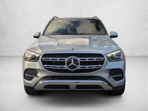 Certified 2025 Mercedes-Benz GLE 350 4MATIC image 2