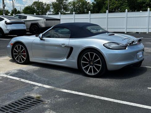 Used 2014 Porsche Boxster S RWD image 5