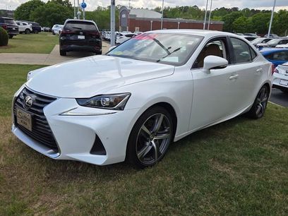 Used 2019 Lexus IS 300 w/ Navigation Package
