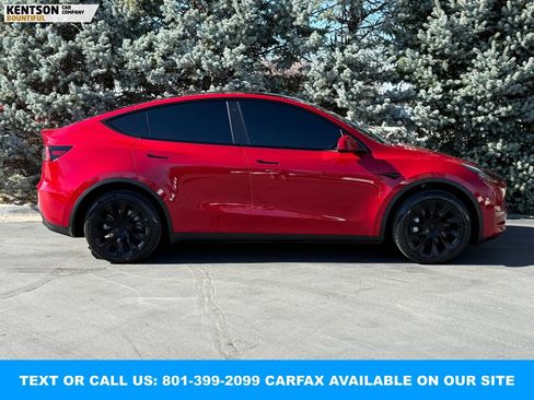 Used 2023 Tesla Model Y Long Range image 10