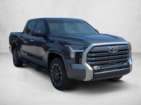 New 2026 Toyota Tundra Limited image 3