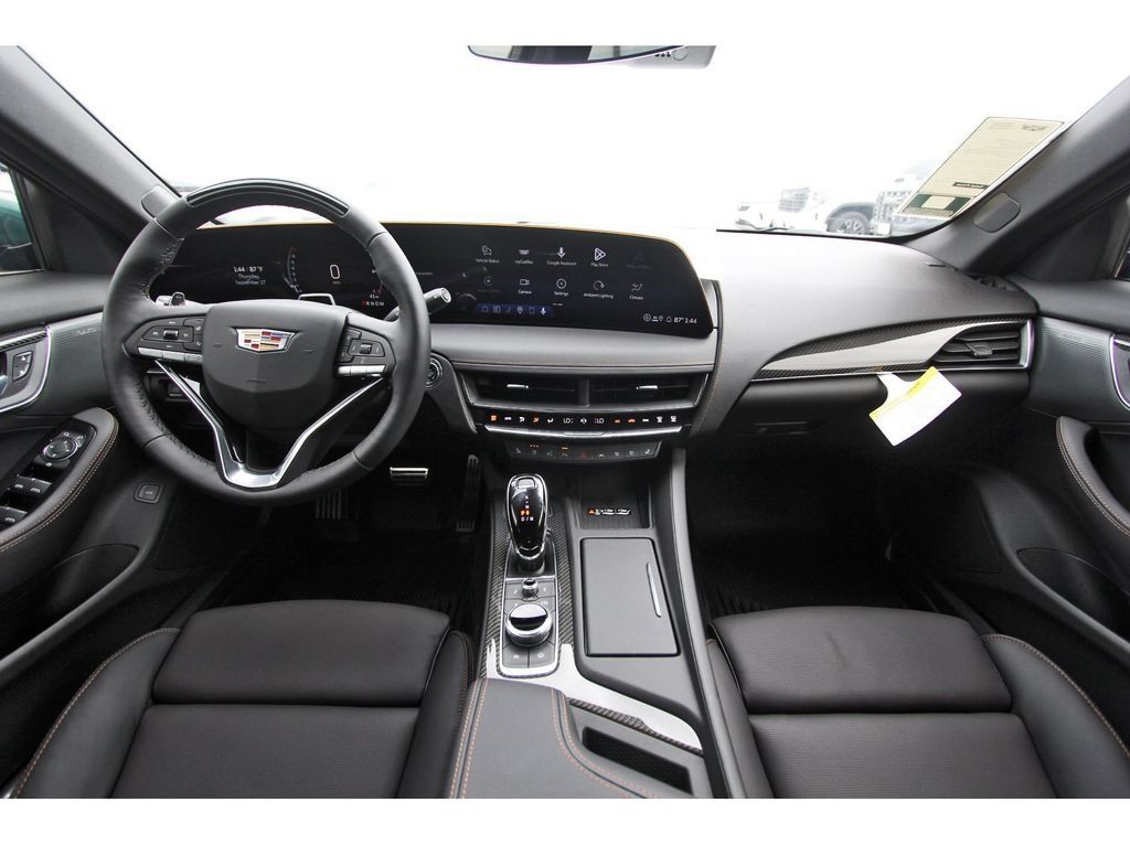 New 2026 Cadillac CT5 Sport RWD image 9
