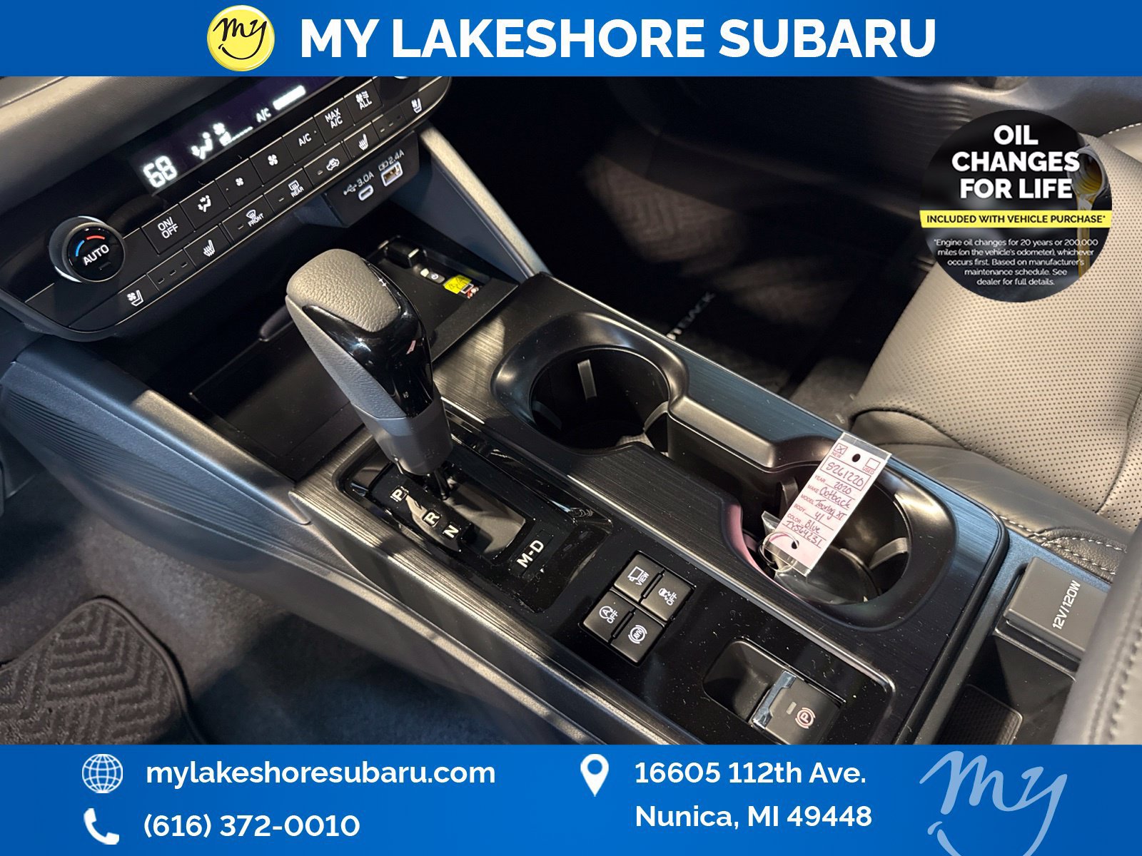 New 2026 Subaru Outback Touring XT AWD/4WD image 20