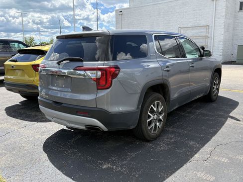 Used 2020 GMC Acadia SLE FWD image 9