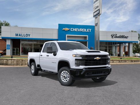 New 2026 Chevrolet Silverado 2500 W/T image 2