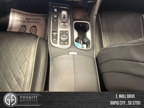Used 2023 INFINITI QX60 Autograph AWD/4WD image 24