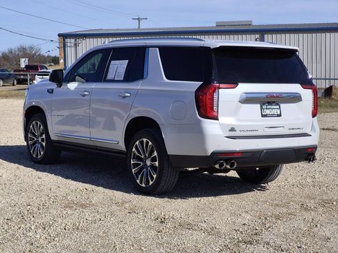 Used 2021 GMC Yukon Denali w/ Denali Premium Package AWD/4WD image 5