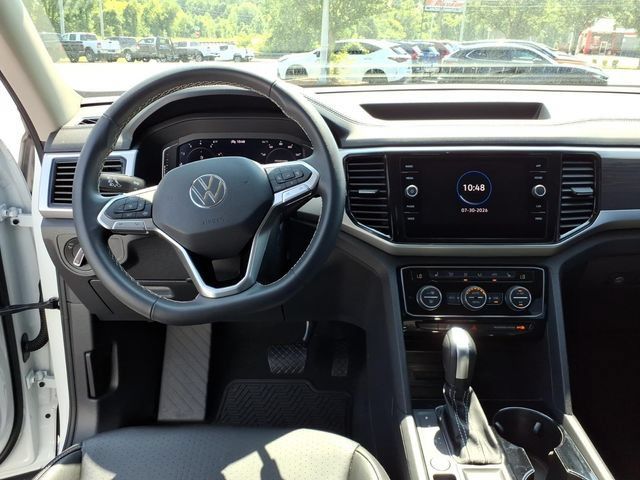 Used 2022 Volkswagen Atlas SE FWD image 7