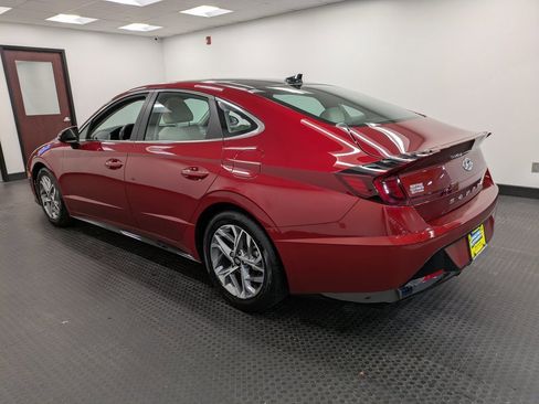 Certified 2023 Hyundai Sonata SEL w/ Convenience Package image 6