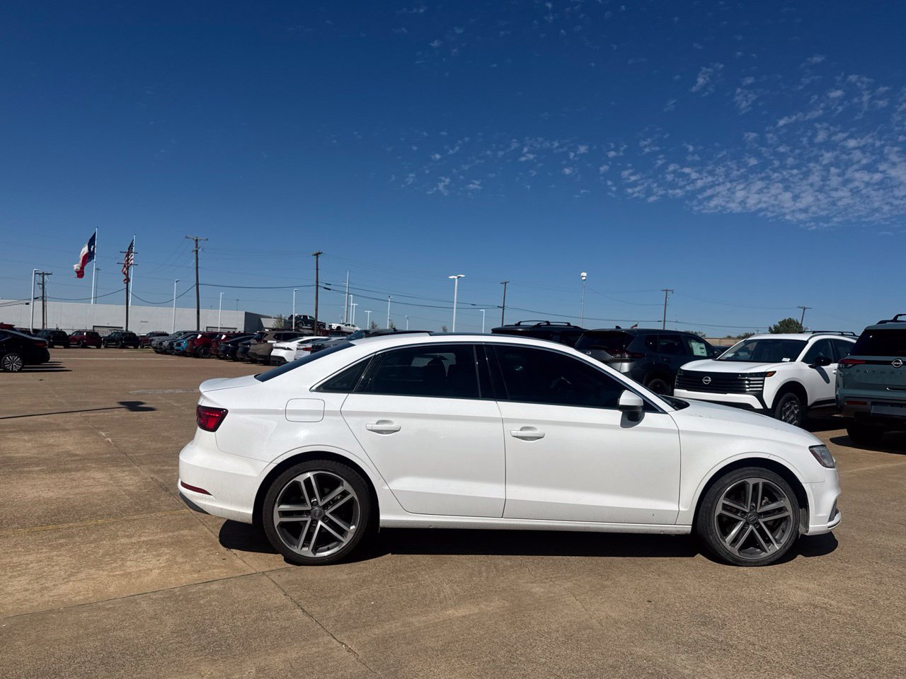 Used 2019 Audi A3 2.0T Premium w/ Convenience Package FWD image 31