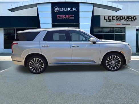 Used 2024 Hyundai Palisade Calligraphy AWD/4WD image 8