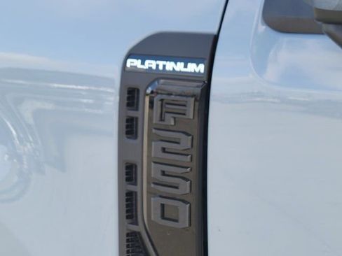 New 2026 Ford F250 Platinum image 13