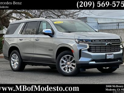 Used 2024 Chevrolet Tahoe Premier w/ Premium Package
