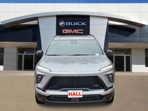 New 2026 Buick Enclave Sport Touring w/ Power Package image 2