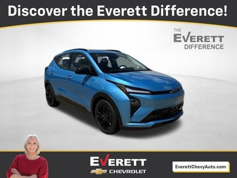 New 2027 Chevrolet Bolt RS w/ Technology Package FWD image 1