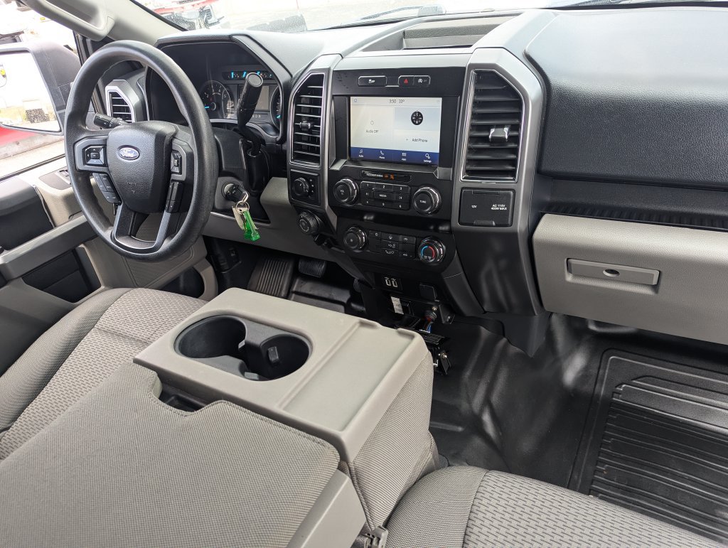 Used 2020 Ford F150 XLT w/ Trailer Tow Package AWD/4WD image 34