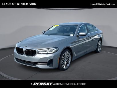 Used 2023 BMW 540i xDrive w/ Premium Package