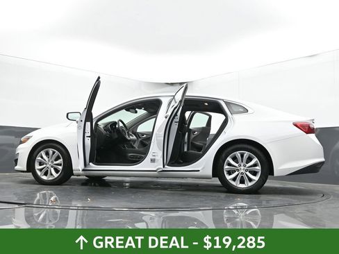 Used 2024 Chevrolet Malibu LT image 70