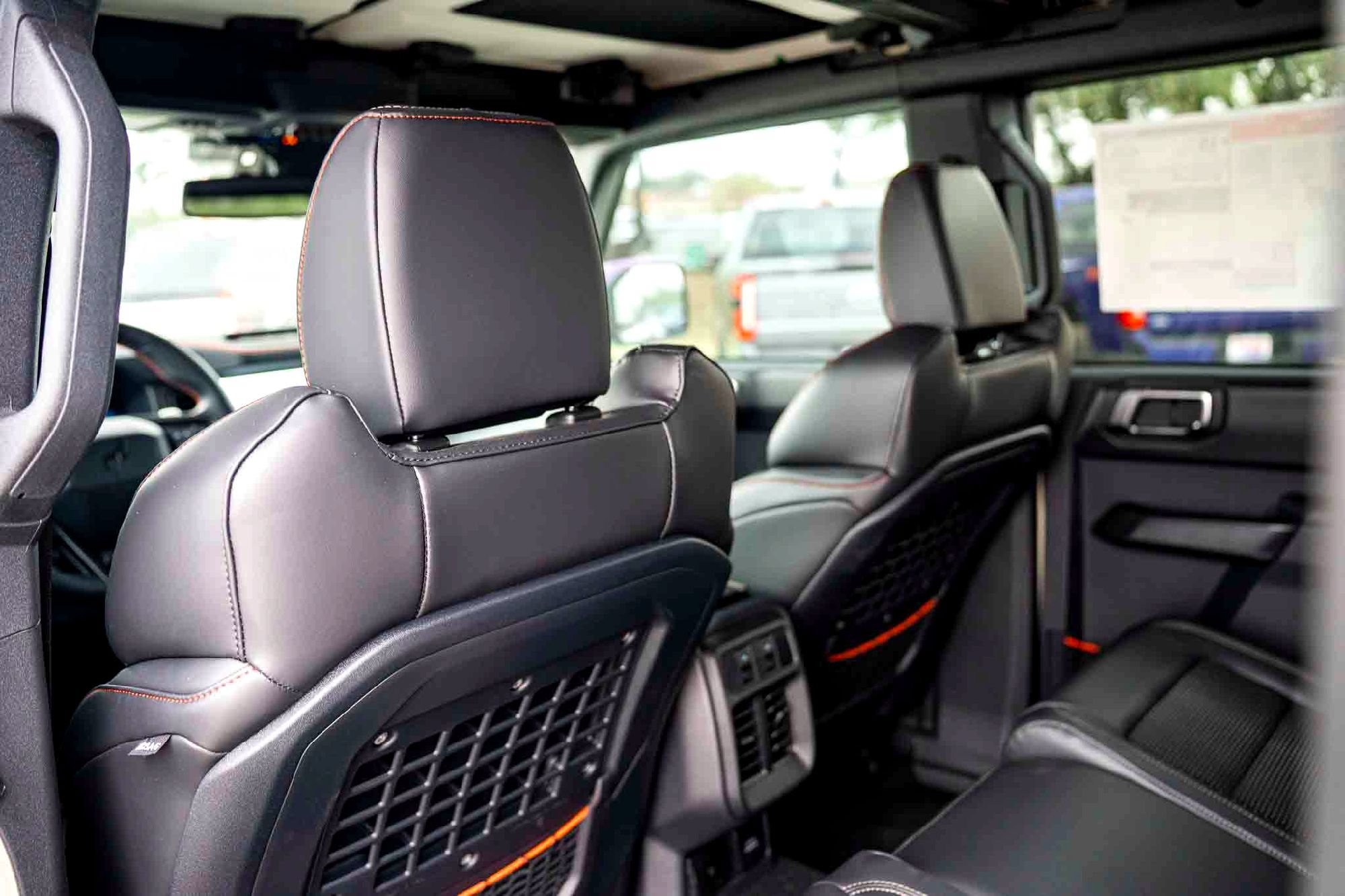 New 2025 Ford Bronco Raptor w/ Interior Carbon Fiber Pack AWD/4WD image 20