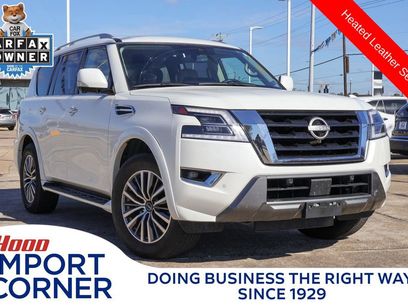 Used 2024 Nissan Armada SL