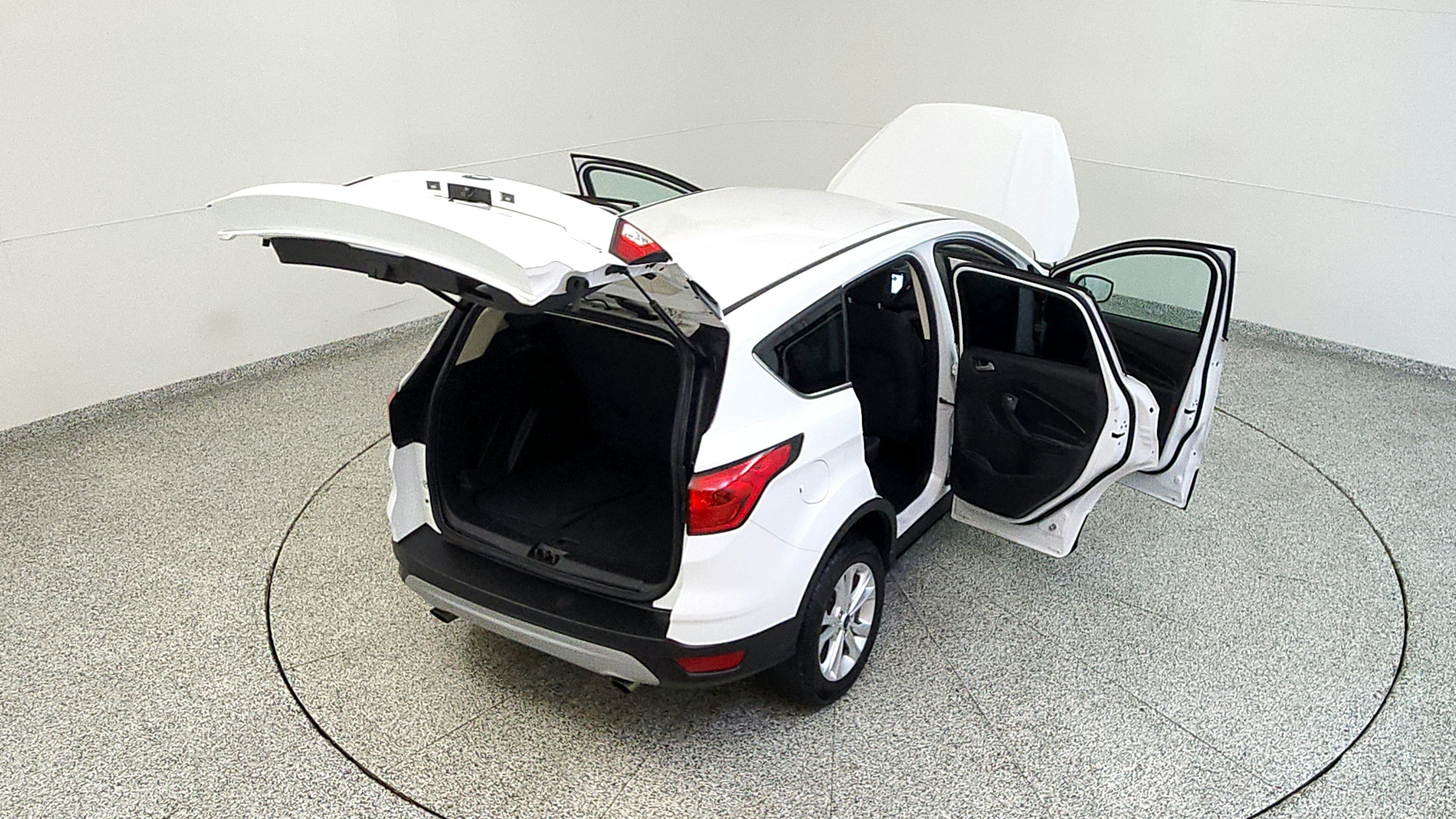 Used 2019 Ford Escape SE AWD/4WD image 18
