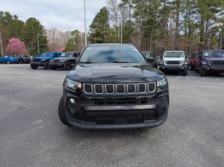Used 2023 Jeep Compass Latitude w/ Convenience Group video 2